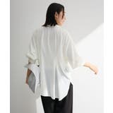 ウエストタックシャツチュニック | Green Parks  | 詳細画像23 