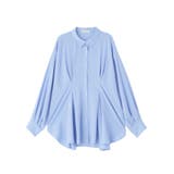 ウエストタックシャツチュニック | Green Parks  | 詳細画像24 