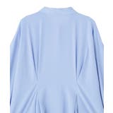 ウエストタックシャツチュニック | Green Parks  | 詳細画像29 