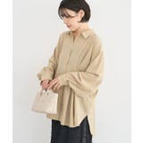 ウエストタックシャツチュニック | Green Parks | 詳細画像27