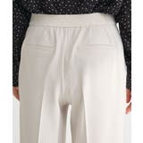 きれいシルエット接触冷感テーパードパンツ | Green Parks  | 詳細画像6 