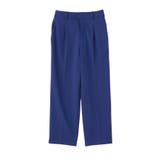 きれいシルエット接触冷感テーパードパンツ | Green Parks  | 詳細画像25 