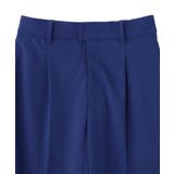 きれいシルエット接触冷感テーパードパンツ | Green Parks  | 詳細画像14 