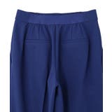 きれいシルエット接触冷感テーパードパンツ | Green Parks  | 詳細画像15 