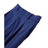 きれいシルエット接触冷感テーパードパンツ | Green Parks  | 詳細画像19 