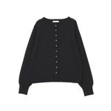 金釦コンパクトニットカーディガン | Green Parks  | 詳細画像46 