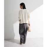 金釦コンパクトニットカーディガン | Green Parks  | 詳細画像10 