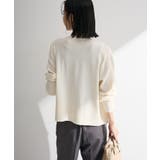 金釦コンパクトニットカーディガン | Green Parks  | 詳細画像14 