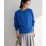 金釦コンパクトニットカーディガン | Green Parks  | 詳細画像20 