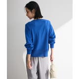 金釦コンパクトニットカーディガン | Green Parks  | 詳細画像24 