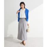 金釦コンパクトニットカーディガン | Green Parks  | 詳細画像25 