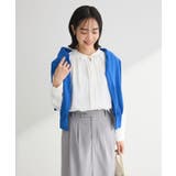 金釦コンパクトニットカーディガン | Green Parks  | 詳細画像27 