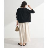 金釦コンパクトニットカーディガン | Green Parks  | 詳細画像33 