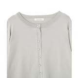 金釦コンパクトニットカーディガン | Green Parks  | 詳細画像38 