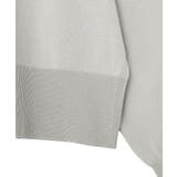 金釦コンパクトニットカーディガン | Green Parks  | 詳細画像40 