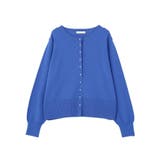 金釦コンパクトニットカーディガン | Green Parks  | 詳細画像47 