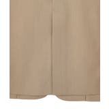 クルーネック多釦ジレ | Green Parks  | 詳細画像15 