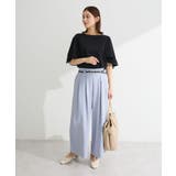 ベルト付きスカーチョ | Green Parks  | 詳細画像5 