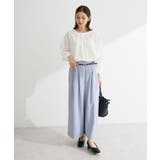 ベルト付きスカーチョ | Green Parks  | 詳細画像6 