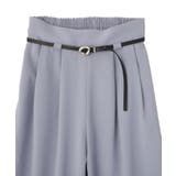 ベルト付きスカーチョ | Green Parks  | 詳細画像16 