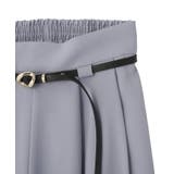 ベルト付きスカーチョ | Green Parks  | 詳細画像17 