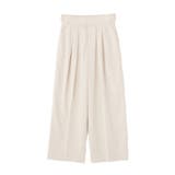 タックワイドパンツ | Green Parks  | 詳細画像30 