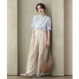 タックワイドパンツ | Green Parks  | 詳細画像11 