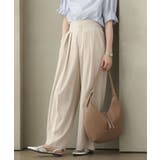 タックワイドパンツ | Green Parks  | 詳細画像13 