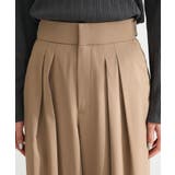 タックワイドパンツ | Green Parks  | 詳細画像15 