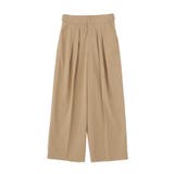 タックワイドパンツ | Green Parks  | 詳細画像18 