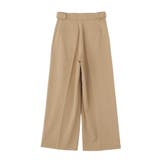 タックワイドパンツ | Green Parks  | 詳細画像19 