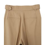 タックワイドパンツ | Green Parks  | 詳細画像21 