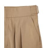 タックワイドパンツ | Green Parks  | 詳細画像22 