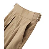 タックワイドパンツ | Green Parks  | 詳細画像25 