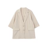 シングル半袖ジャケット | Green Parks  | 詳細画像50 