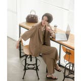 シングル半袖ジャケット | Green Parks  | 詳細画像5 