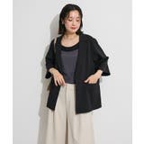 シングル半袖ジャケット | Green Parks  | 詳細画像11 