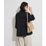 シングル半袖ジャケット | Green Parks  | 詳細画像13 