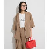 シングル半袖ジャケット | Green Parks  | 詳細画像18 