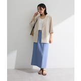 シングル半袖ジャケット | Green Parks  | 詳細画像22 