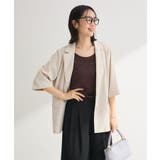 シングル半袖ジャケット | Green Parks  | 詳細画像30 