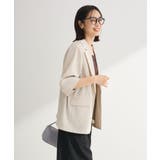 シングル半袖ジャケット | Green Parks  | 詳細画像31 