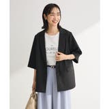 シングル半袖ジャケット | Green Parks  | 詳細画像36 