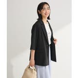 シングル半袖ジャケット | Green Parks  | 詳細画像37 