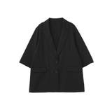 シングル半袖ジャケット | Green Parks  | 詳細画像49 