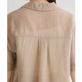 SET2点 シャツスカートセットアップ | Green Parks  | 詳細画像14 