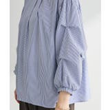 イージーケア袖タックブラウス | Green Parks  | 詳細画像10 