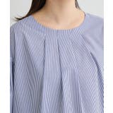 イージーケア袖タックブラウス | Green Parks  | 詳細画像8 