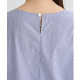 イージーケア袖タックブラウス | Green Parks  | 詳細画像9 