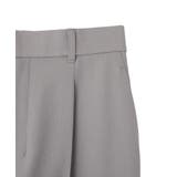 きれシルストレートワイドパンツ | Green Parks  | 詳細画像19 